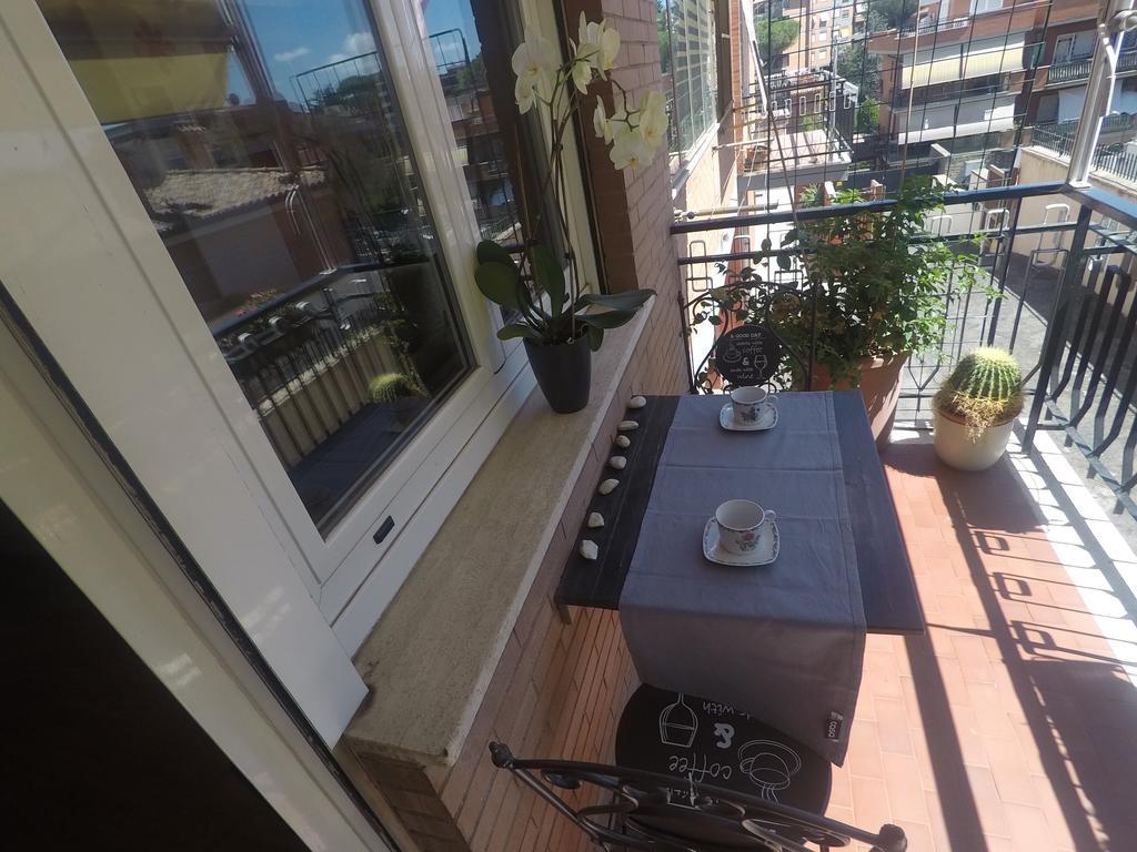 Easy Stay Roma Exterior foto