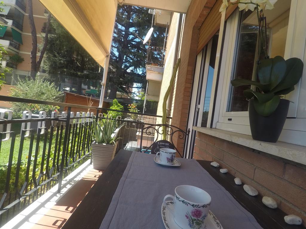 Easy Stay Roma Exterior foto